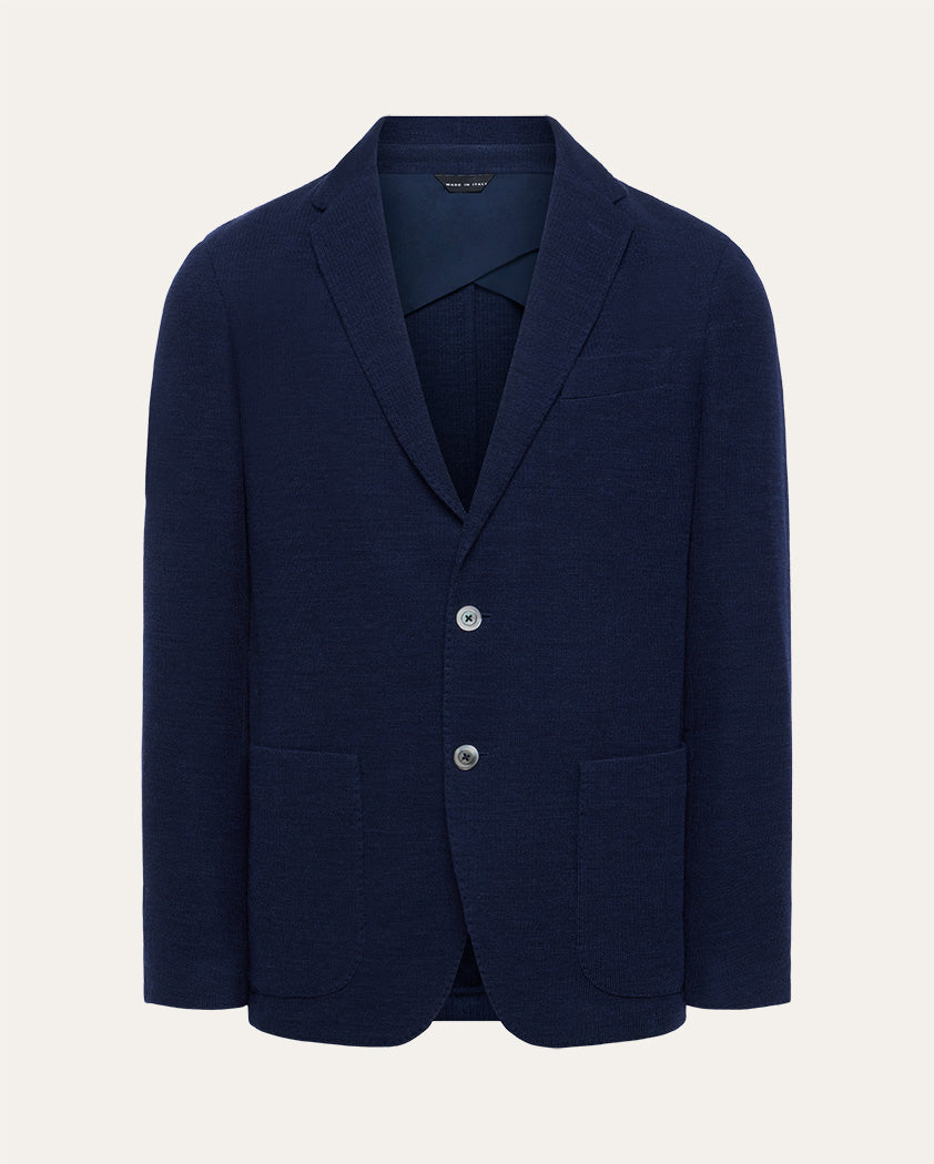 Color:Navy Melange
